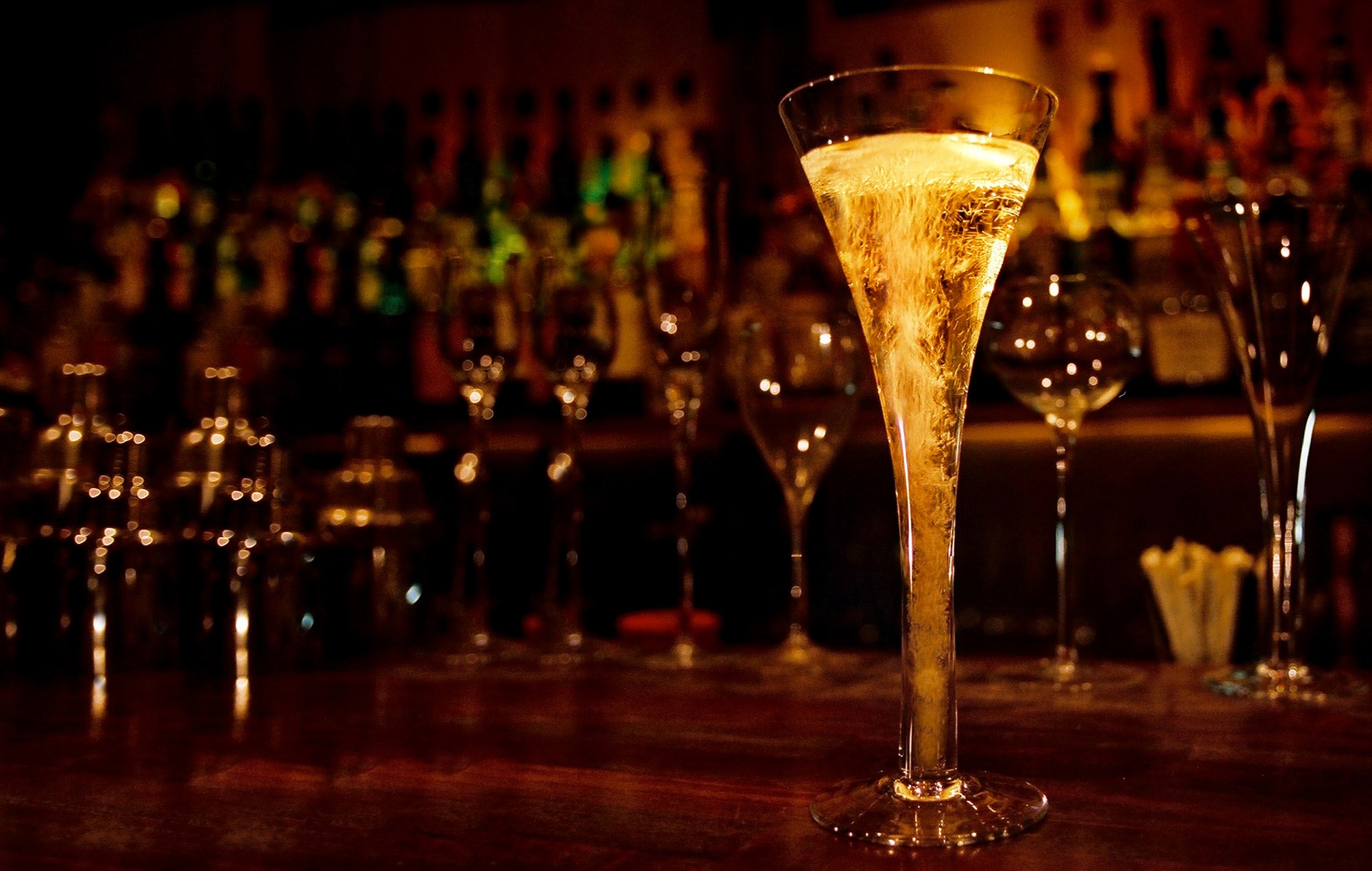champagne