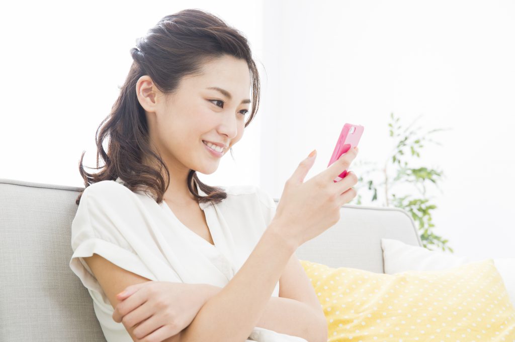 smart_phone_woman