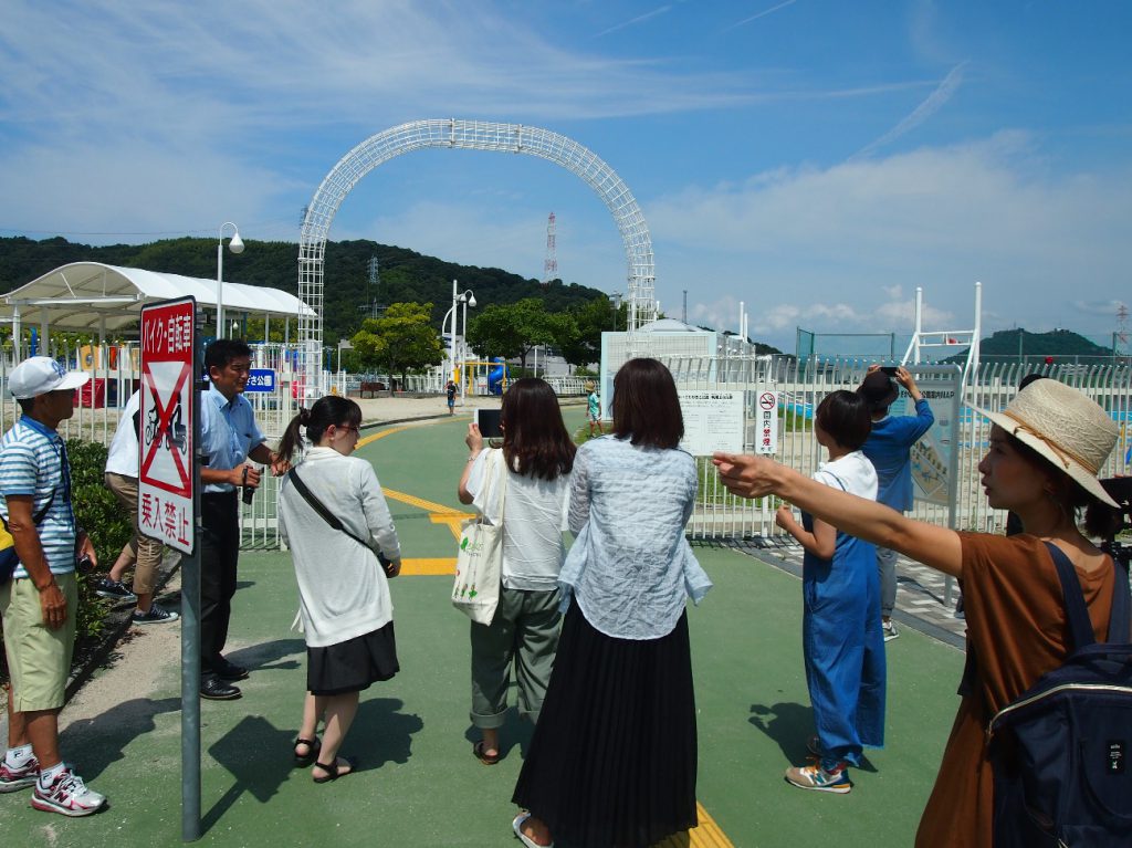 アンバサダー向け動画撮影講習会風景