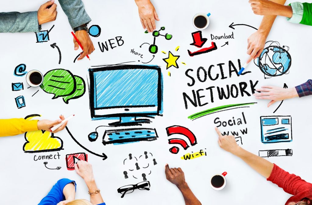 social network