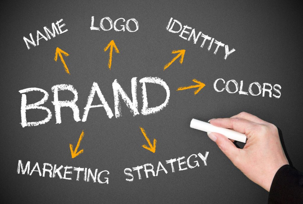 brand