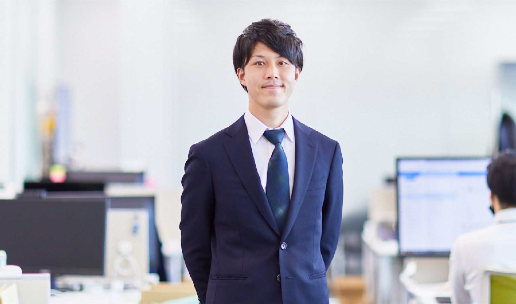 紺谷 尚太郎 若手社員インタビュー 新卒情報 新卒採用 地域の広告やソリューション 事業創造も Dentsu West Japan Inc 電通西日本 紺谷 尚太郎 若手社員インタビュー 新卒情報 新卒採用 地域の広告やソリューション 事業創造も Dentsu West Japan Inc 電通西日本