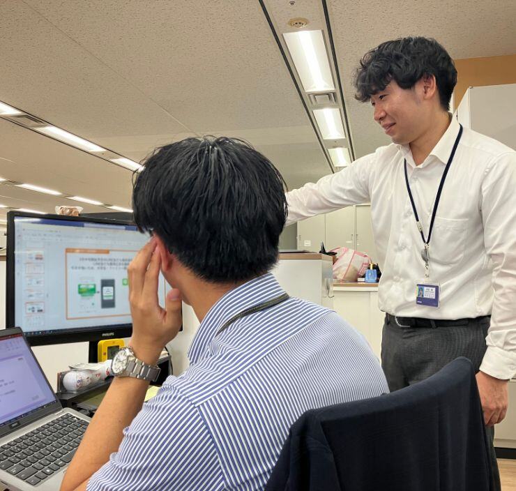 社内ミーティング
