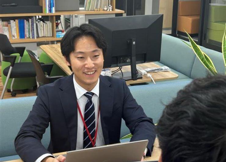 社内ミーティング