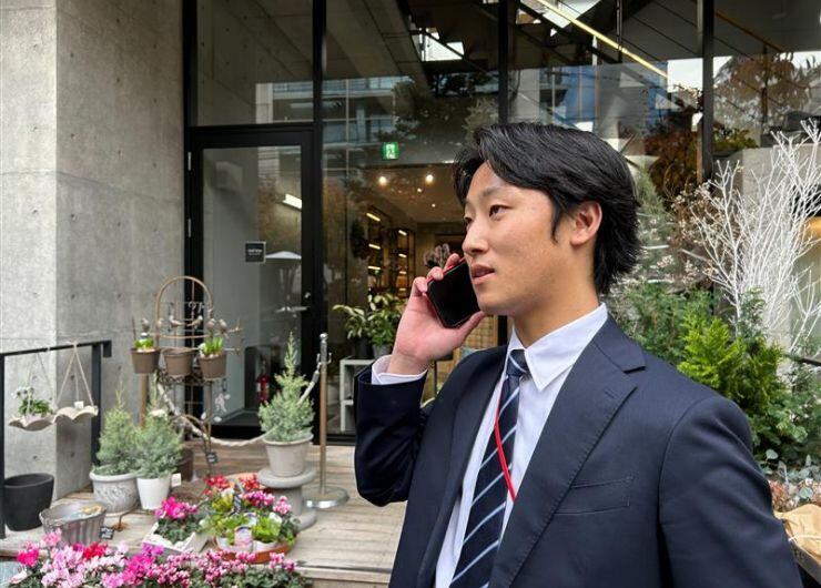 社内ミーティング