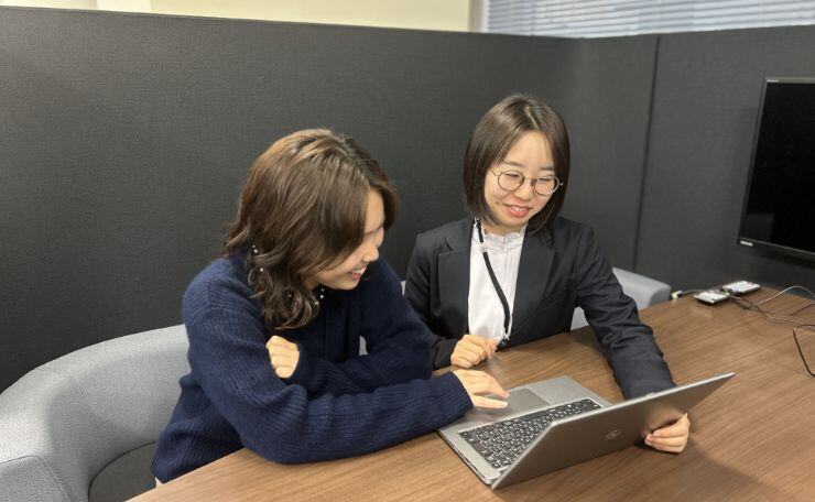 社内ミーティング