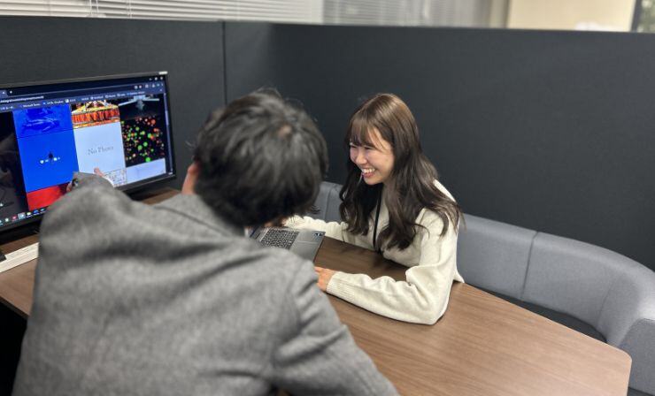 社内ミーティング