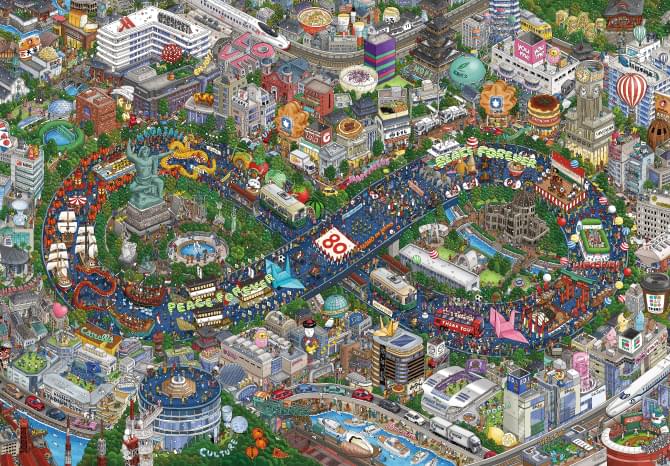 広島と長崎の平和を願う、被爆80年プロジェクト「PEACE FOREVER PROJECT」